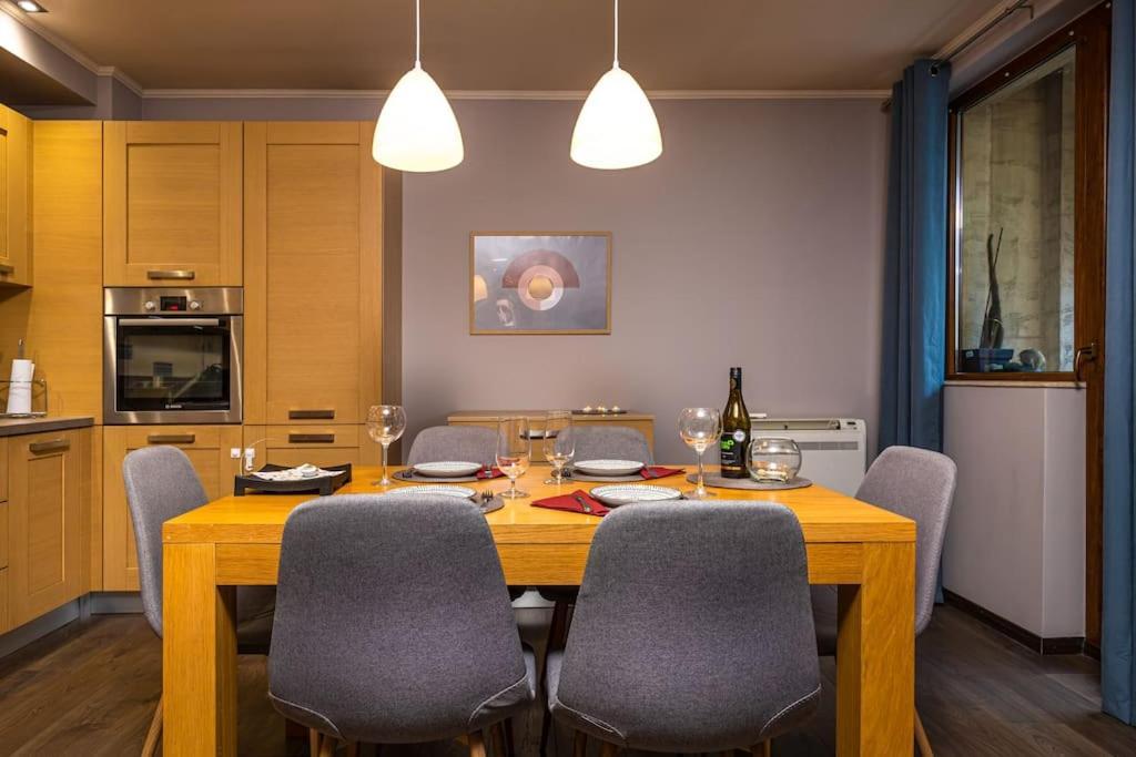 Dufti Home In Plovdiv Center & Old Town / Kapana 外观 照片