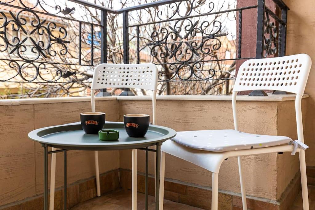 Dufti Home In Plovdiv Center & Old Town / Kapana 外观 照片